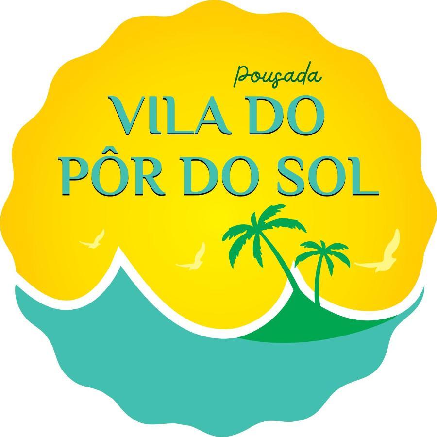 Pousada Vila Do Por Do Sol Canoa Quebrada Kültér fotó